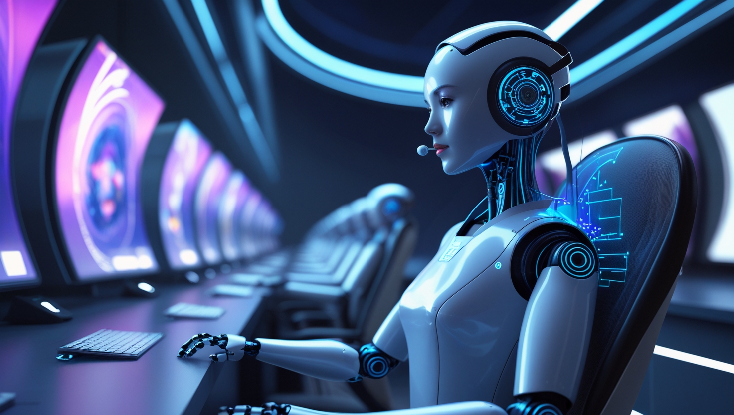 Asistente de llamadas con IA, VISION NOVA IA