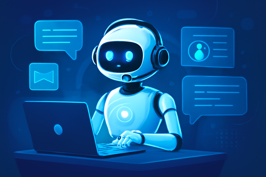 chatbot Vision NOVA ia